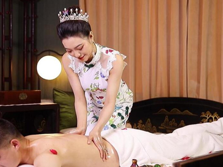 上海静安区精油按摩的化学奥秘：芳香疗法如何作用于身心