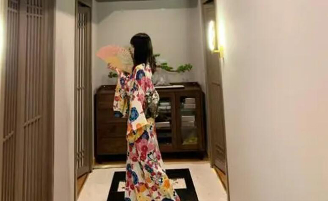 上海静安区日式SPA的极致细节：连空气都是设计好的