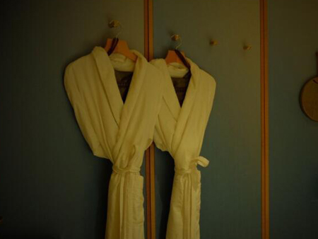 上海静安区桑拿会所｜排湿排毒·焕活身心